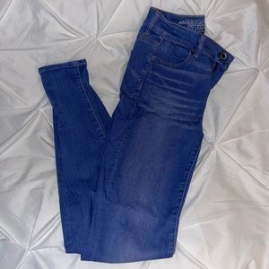 American Eagle Jeggings, Size 4